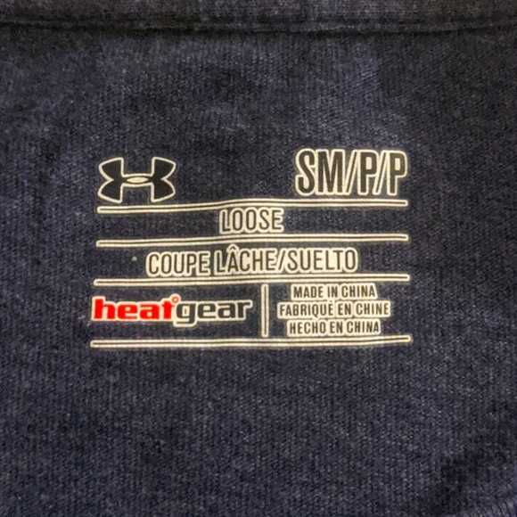 Cassius Clay Under Armour tee - Picture 6 of 6